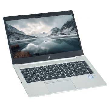 HP Elitebook 840 G5 14 Full HD  Core i7-8650U pana la 4.20GHz  32GB DDR4  512GB SSD M.2 NVMe  Webcam  laptop refurbished