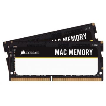 Memorie Notebook Corsair MAC 16GB(2 x 8GB) DDR4 2666Mhz