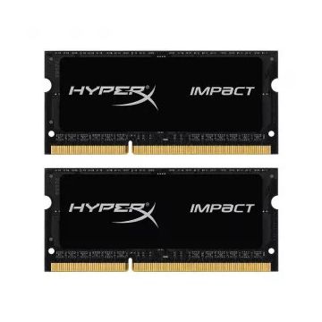 Memorie Notebook Kinsgton Fury Impact 8GB(2 x 4GB) DDR3L 1866Mhz Memorie Notebook Kinsgton Fury Impact 8GB(2 x 4GB) DDR3L 1866Mhz
