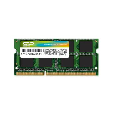 Memorie Notebook Silicon Power SP008GBSTU160N02 8GB DDR3 1600Mhz