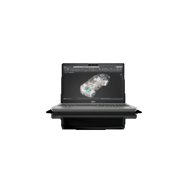 Notebook Fujitsu Celsius H5511 15.6