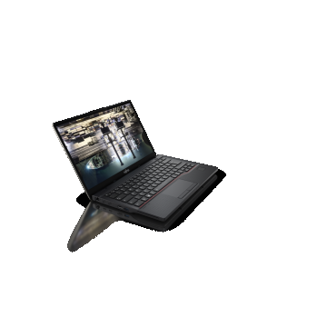 Notebook Fujitsu LifeBook E5412A 14
