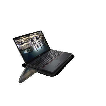 Notebook Fujitsu LifeBook E5512A 15.6
