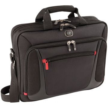 Wenger Geanta notebook, 15.6 inch, Sensor, Black