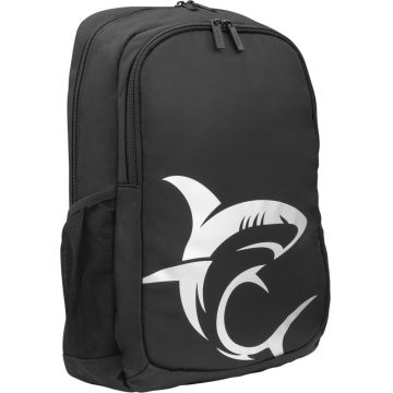 White Shark Rucsac notebook 15.6 inch SCOUT Black - Silver