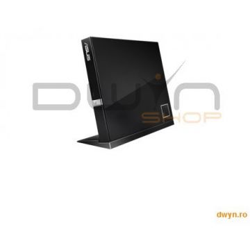 Asus BLU-RAY Writer Asus extern 6X USB negru retail