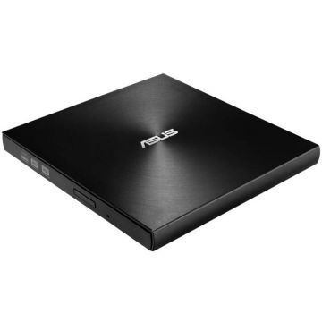 Asus Unitate Optica Externa DVD+/-RW, 8x, SDRW-08U7M-U LITE/BLACK, USB 2.0, Negru