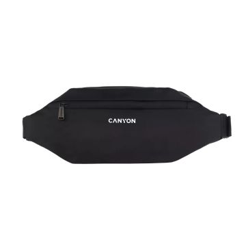 Borseta Canyon FB-1 Negru
