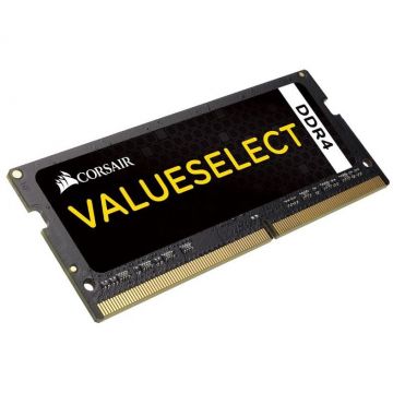 CORSAIR Memorie RAM SODIMM Corsair 4GB (1x4GB), DDR4 2133MHz, CL15, 1.2V