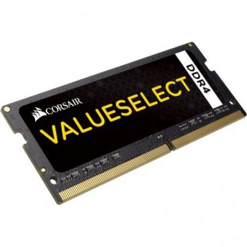 CORSAIR Memorie SO-DIMM Corsair ValueSelect 16GB DDR4-2133Mhz, CL15