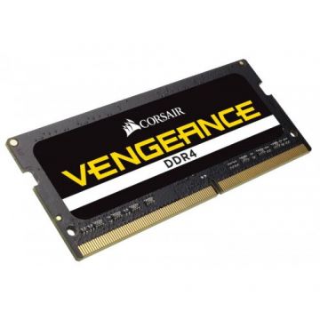CORSAIR Memorie SO-DIMM Corsair Vengeance 16GB, DDR4-3200Mhz, CL22