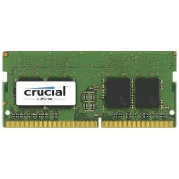 CRUCIAL Memorie Laptop Crucial SO-DIMM DDR4, 1x8GB, 2400MHz, CL17, 1.2V