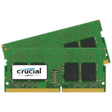 CRUCIAL Memorii Laptop Crucial CT2K4G4SFS824A, DDR4, 2x4GB, 2400 MHz