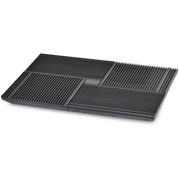 Deepcool Deepcool Multi Core X8, Structura Din Aluminiu Si Plastic, Dimensiune Notebook: 17inch (Maxim), 4x Ventilator, 2x Usb