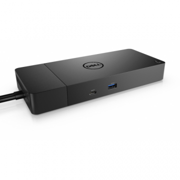 Dell Docking Station Dell WD19DCS, Black