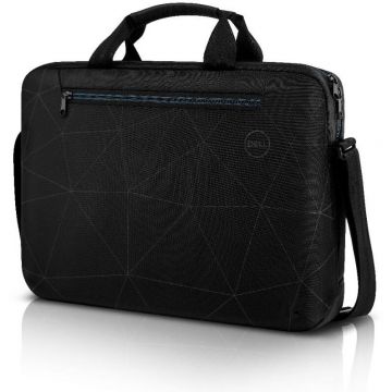 Dell Geanta laptop Essential Briefcase 15.6 inch Negru