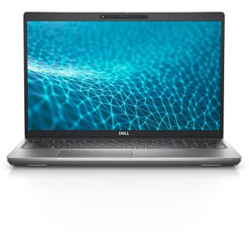 Dell Laptop DELL 15.6'' Latitude 5531 (seria 5000), FHD, Procesor Intel® Core™ i7-12800H (24M Cache, up to 4.80 GHz), 16GB DDR5, 512GB SSD, Intel Iris Xe, Linux, 3Yr ProSupport, Gri