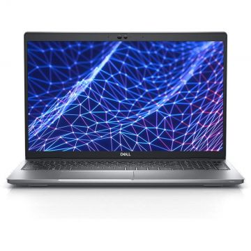 Dell Laptop Dell Latitude 5530, 15.6inch FHD, Intel Core i7-1270P, 32GB RAM, 1TB SSD, Windows 11 Pro, Gri