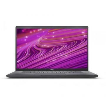 Dell Laptop Dell Latitude 7520, 15.6 inch FHD Touch, Intel Core i7-1185G7, 16GB RAM, 256GB SSD, Windows 11 Pro, Negru