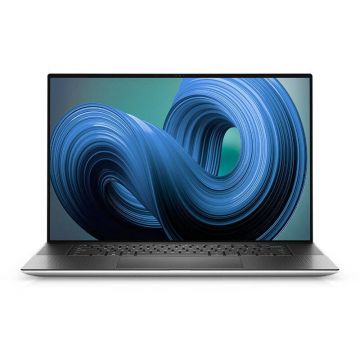 Dell Laptop Dell XPS 9720, 17inch UHD+ Touch, Intel Core i9-12900HK, 64GB RAM, 2TB SSD, nVidia GeForce RTX 3060 6GB, Windows 11 Pro, Argintiu