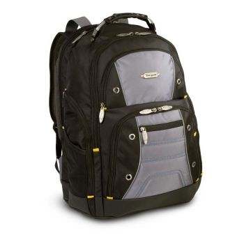 Dell Rucsac laptop Targus Drifter, 17, Negru/Gri