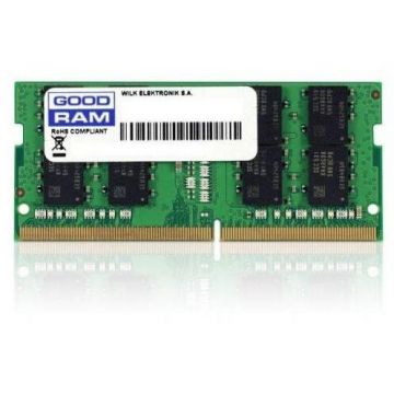 GOODRAM Memorie Ram Goodram, Sodimm, Ddr4, 16gb, 240066mhz, Cl17, 1.2v