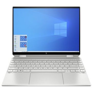 HP Laptop 2-in-1 HP Spectre x360 14-EA1013NN, Intel Core i7-1195G7, 13.5 inch, Touchscreen, RAM 8GB, SSD 512GB, Intel Iris Xe Graphics, Windows 11 Home, Argintiu HP Laptop 2-in-1 HP Spectre x360 14-EA1013NN, Intel Core i7-1195G7, 13.5 inch, Touchscreen, RAM 8GB, SSD 512GB, Intel Iris Xe Graphics, Windows 11 Home, Argintiu
