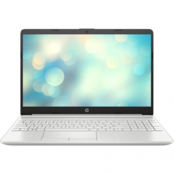HP Laptop HP 15-dw4017nq, Intel Core i5-1235U, 15.6inch, RAM 8GB, SSD 512GB, nVidia GeForce MX550 2GB, Free DOS, Natural Silver HP Laptop HP 15-dw4017nq, Intel Core i5-1235U, 15.6inch, RAM 8GB, SSD 512GB, nVidia GeForce MX550 2GB, Free DOS, Natural Silver