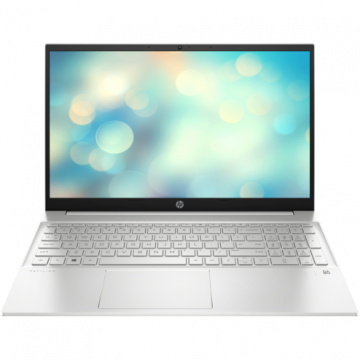 HP Laptop HP Pavilion 15-eg2027nq, Intel Core i5-1235U, 15.6inch, RAM 16GB, SSD 512GB, nVidia GeForce MX550 2GB, Free DOS, Natural Silver HP Laptop HP Pavilion 15-eg2027nq, Intel Core i5-1235U, 15.6inch, RAM 16GB, SSD 512GB, nVidia GeForce MX550 2GB, Free DOS, Natural Silver