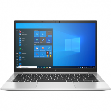HP Ultrabook HP EliteBook 830 G8, 13.3 Full HD, Intel Core i7-1165G7, RAM 16GB, SSD 512GB, Windows 10 Pro, Argintiu HP Ultrabook HP EliteBook 830 G8, 13.3 Full HD, Intel Core i7-1165G7, RAM 16GB, SSD 512GB, Windows 10 Pro, Argintiu