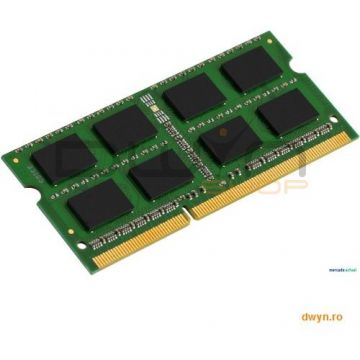 Kingston Kingston 4GB 1600MHz DDR3L Non-ECC CL11 SODIMM 1.35V, EAN: 740617219784