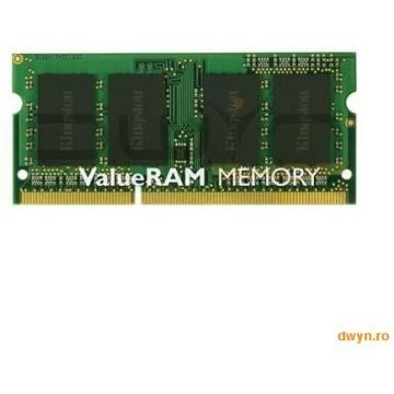 Kingston Kingston 8GB 1600MHz DDR3L Non-ECC CL11 SODIMM 1.35V, EAN: 740617219791