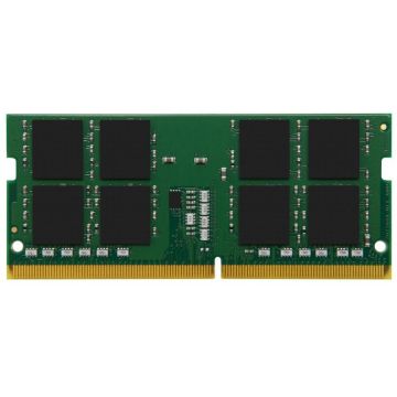 Kingston Memorie Laptop Kingston KVR26S19D8/16, DDR4, 1x16GB, 2666 MHz