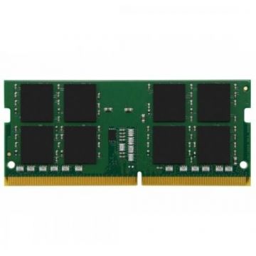 Kingston Memorie Laptop Kingston ValueRAM, 16GB, 3200MHz, CL22, 1.2v