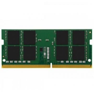 Kingston Memorie RAM Kingston, SODIMM, DDR4, 4GB, 3200MHz, CL22, 1.2V
