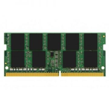 Kingston Memorie Ram Kingston, Sodimm, Ddr4, 8gb, 2666mhz, Cl19, 1.2v