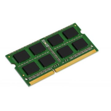Kingston Memorie RAM notebook Kingston, SODIMM, DDR3, 4GB, 1600MHz, CL11, 1.5V