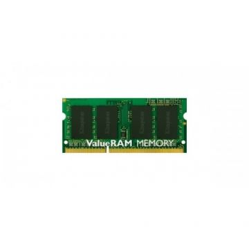 Kingston Mobile Memory Device KINGSTON ValueRAM DDR3 SDRAM Non-ECC (4GB,1600MHz(PC3-12800),Single Rank,Unbuff
