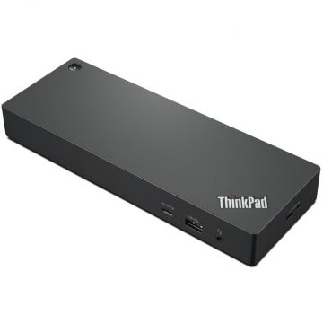 Lenovo Docking Station Lenovo ThinkPad Universal Thunderbolt 4, 100W, Negru