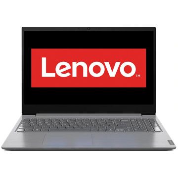 Lenovo Laptop Lenovo 15.6'' V15 ADA, FHD, Procesor AMD Ryzen™ 3 3250U (4M Cache, up to 3.50 GHz), 4GB DDR4, 256GB SSD, Radeon Vega, No OS, Iron Grey