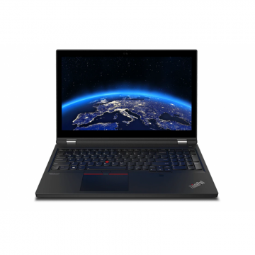 Lenovo Laptop Lenovo T15g Gen 2, Procesor Intel Core i7-11800H up to 4.6GHz, 15.6 UHD, 32GB ram, 1TB SSD M.2 PCIe 4.0 NVMe, NVIDIA GeForce RTX 3070 8GB GDDR6, Negru