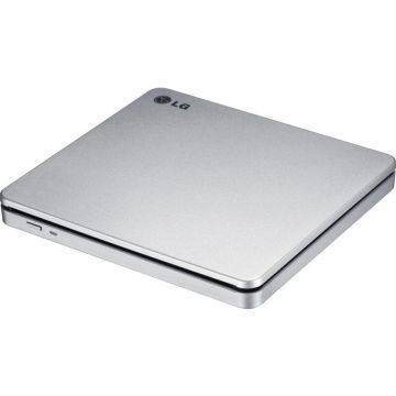 Lg Unitate Optica Externa HITACHI-LG HLDS GP70NS50 DVD-Writer ultra slim USB 2.0 silver