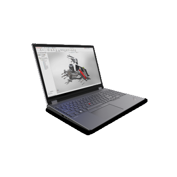 Notebook Lenovo ThinkPad P16 Gen 2 16