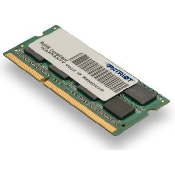 Patriot Memorie notebook Patriot 8GB DDR3 1600MHz CL11