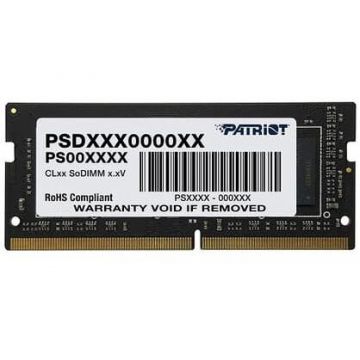 Patriot Memorie Patriot Signature Line 4GB, DDR4-2666MHz, CL19
