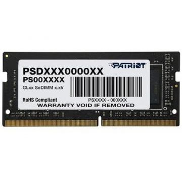 Patriot Memorie Patriot Signature Line 4GB, DDR4-2666MHz, CL19