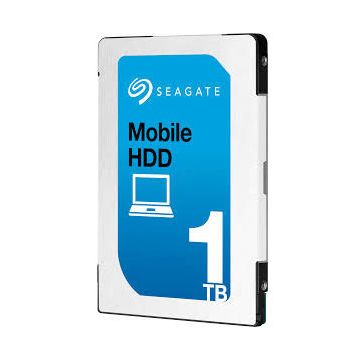 Seagate Laptop Hard disk ST1000LM035, Seagate Mobile HDD, 2.5 inci, 1TB, SATA3, 5400RPM, 128MB