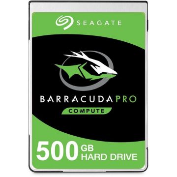 Seagate SEAGATE HDD SATA2.5 500GB 7200RPM/128MB ST500LM034 SEAGATE