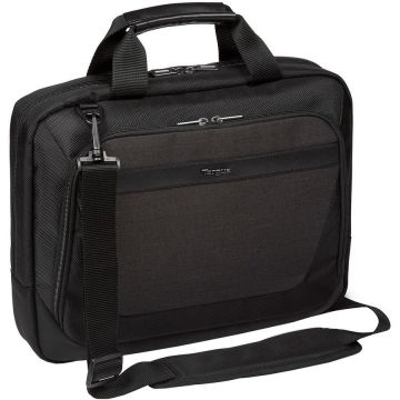 Targus Geanta laptop Targus CitySmart Slimline, 14-15.6, Bretea de umar reglabila, Negru