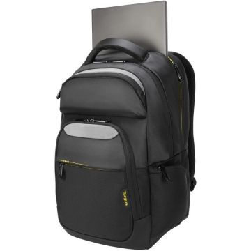 Targus Rucsac laptop Targus CityGear, TCG670GL, 17.3 Negru